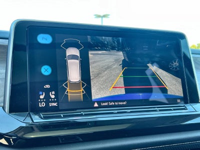 2025 Volkswagen Atlas 2.0T SE w/Technology