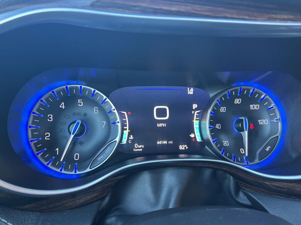 2023 Chrysler Pacifica Limited