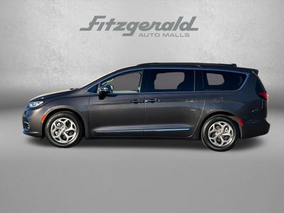 2023 Chrysler Pacifica Limited