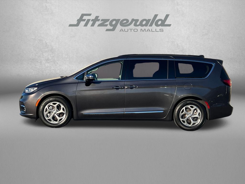 2023 Chrysler Pacifica Limited