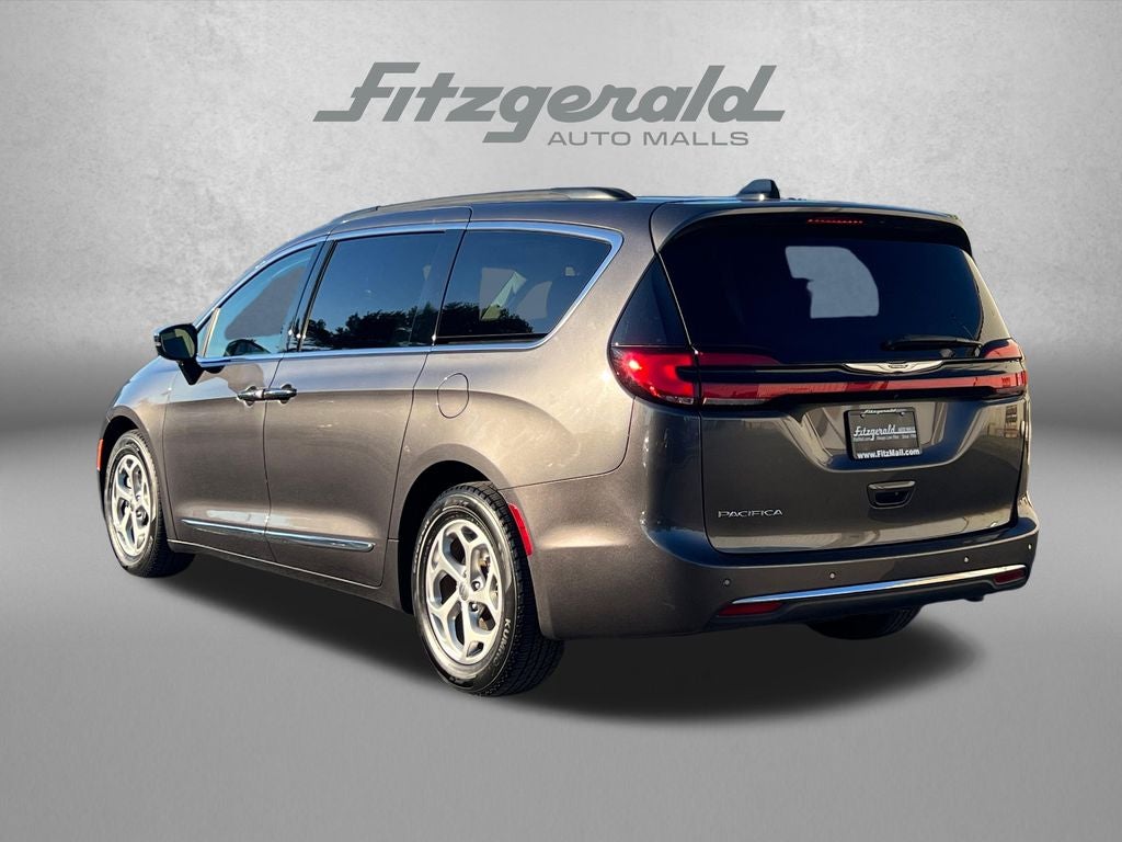 2023 Chrysler Pacifica Limited