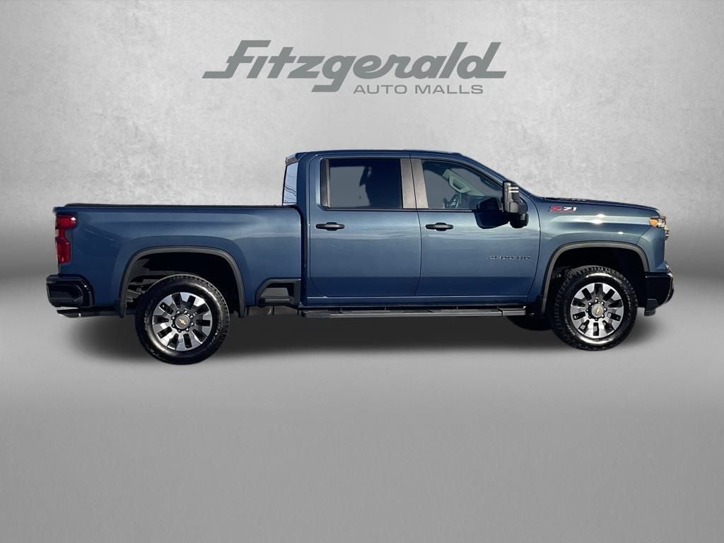 2025 Chevrolet Silverado 2500HD Custom