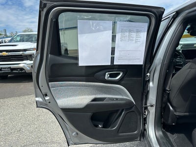 2023 Jeep Compass Sport