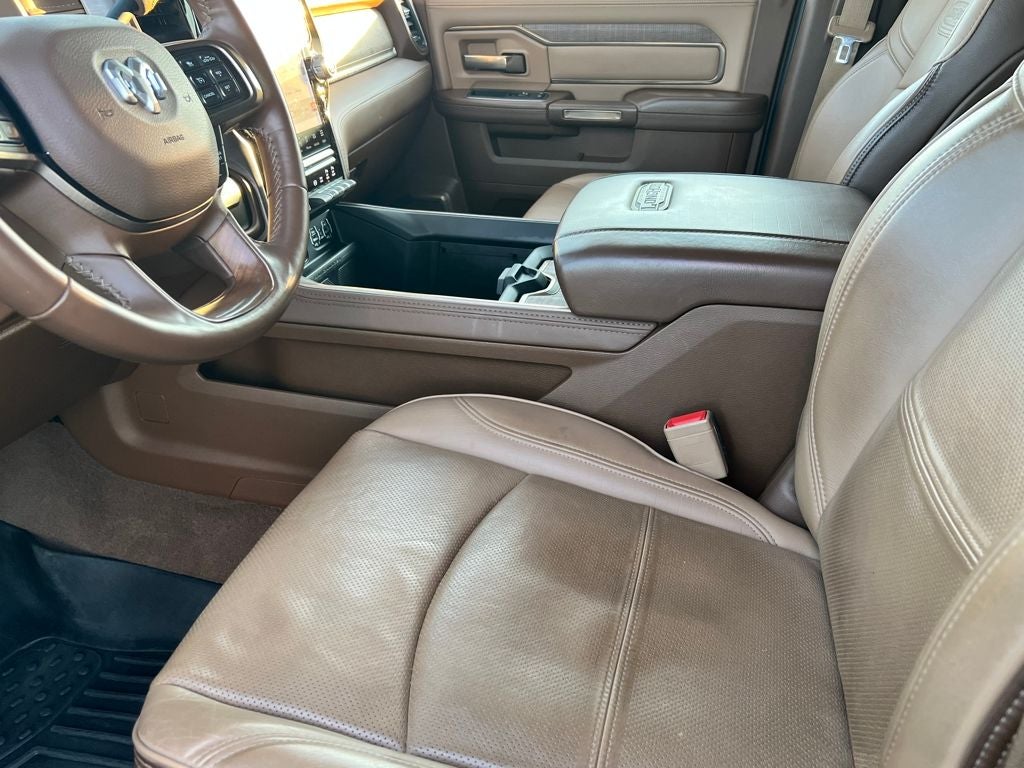 2022 RAM 2500 Longhorn