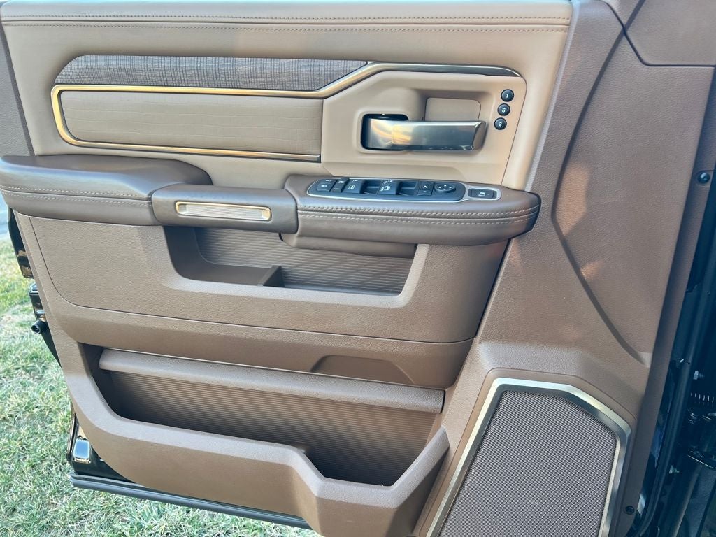 2022 RAM 2500 Longhorn