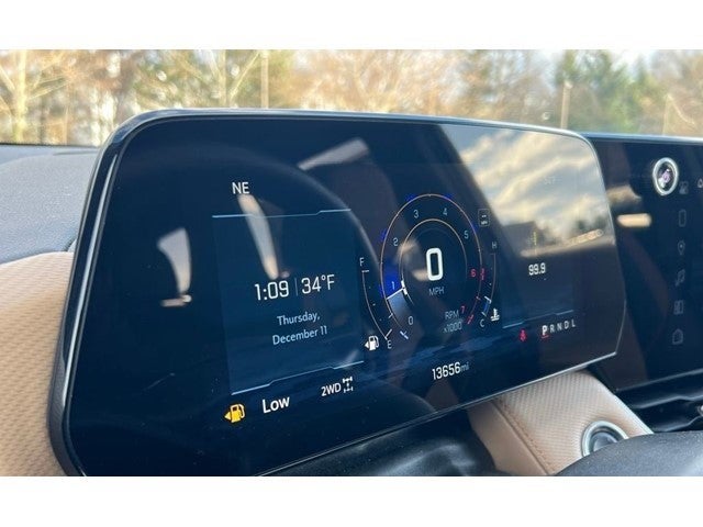 2025 Chevrolet Equinox ACTIV