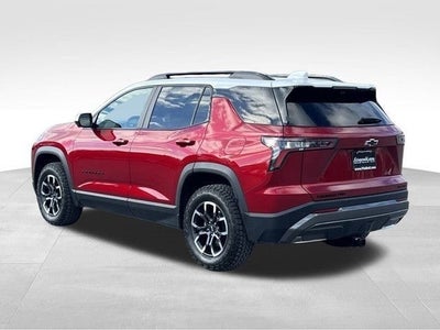 2025 Chevrolet Equinox ACTIV