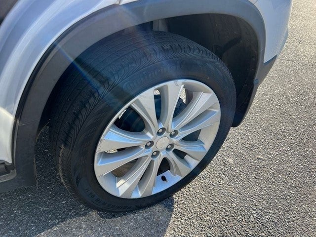 2020 Chevrolet Trax Premier