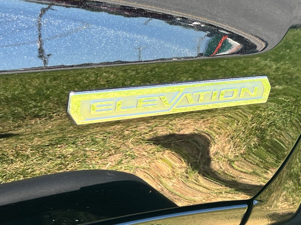2022 GMC Sierra 1500 Elevation
