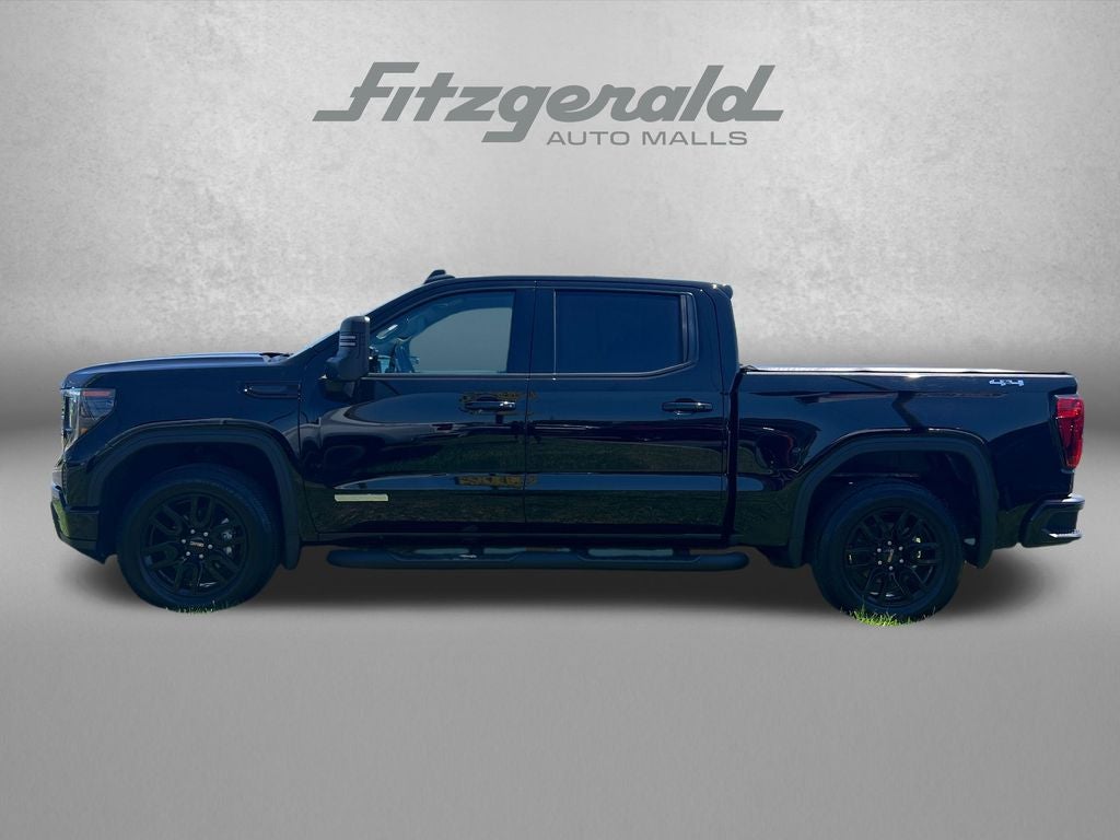 2022 GMC Sierra 1500 Elevation