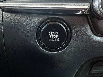 2025 Mazda Mazda CX-30 2.5 S Carbon Edition