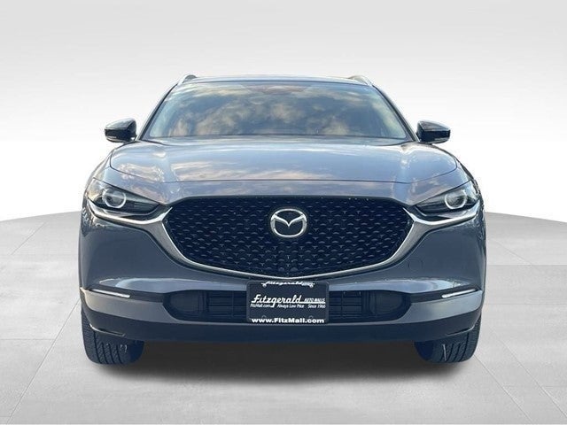 2025 Mazda Mazda CX-30 2.5 S Carbon Edition