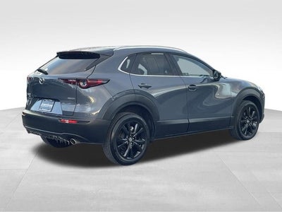 2025 Mazda Mazda CX-30 2.5 S Carbon Edition