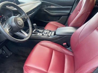 2025 Mazda Mazda CX-30 2.5 S Carbon Edition