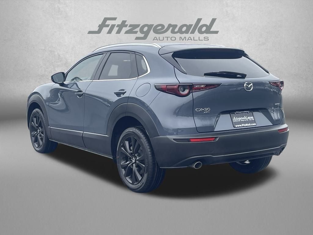 2023 Mazda Mazda CX-30 2.5 S Carbon Edition