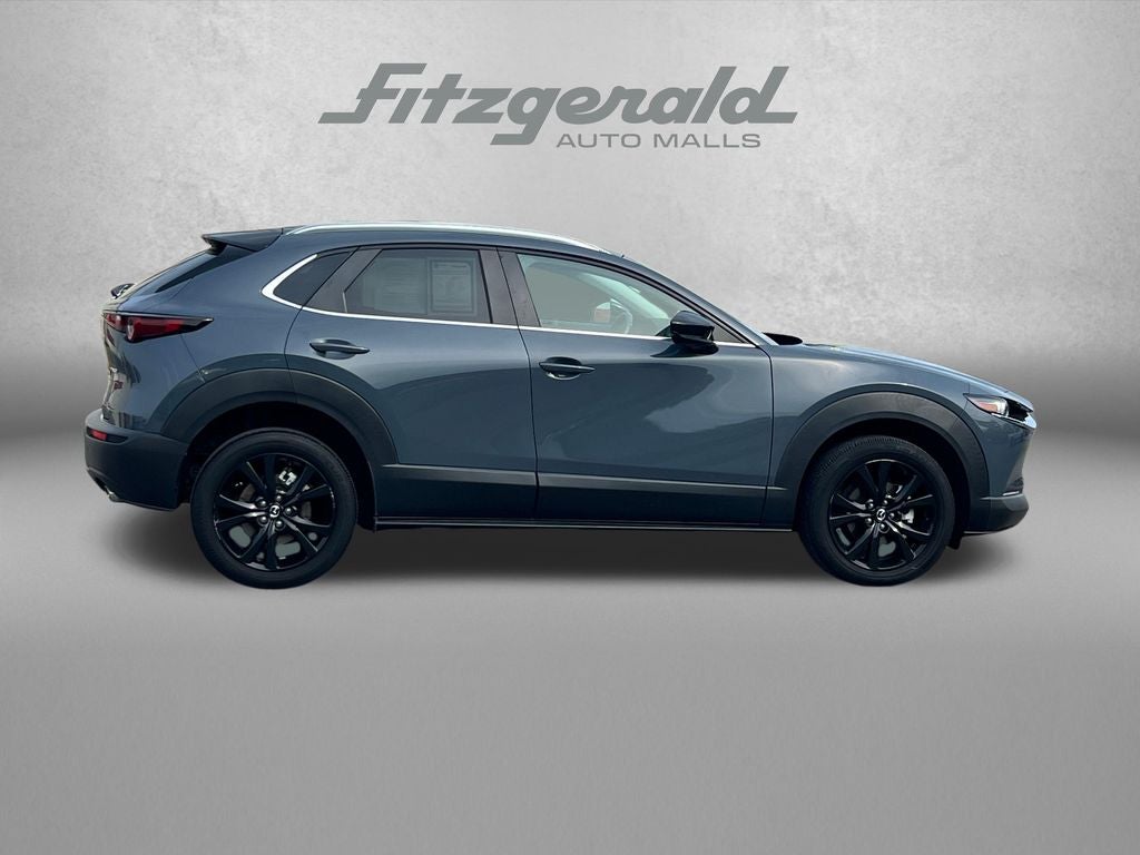 2023 Mazda Mazda CX-30 2.5 S Carbon Edition