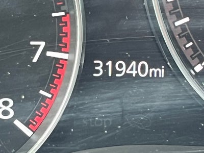 2023 Mazda Mazda CX-30 2.5 S Carbon Edition