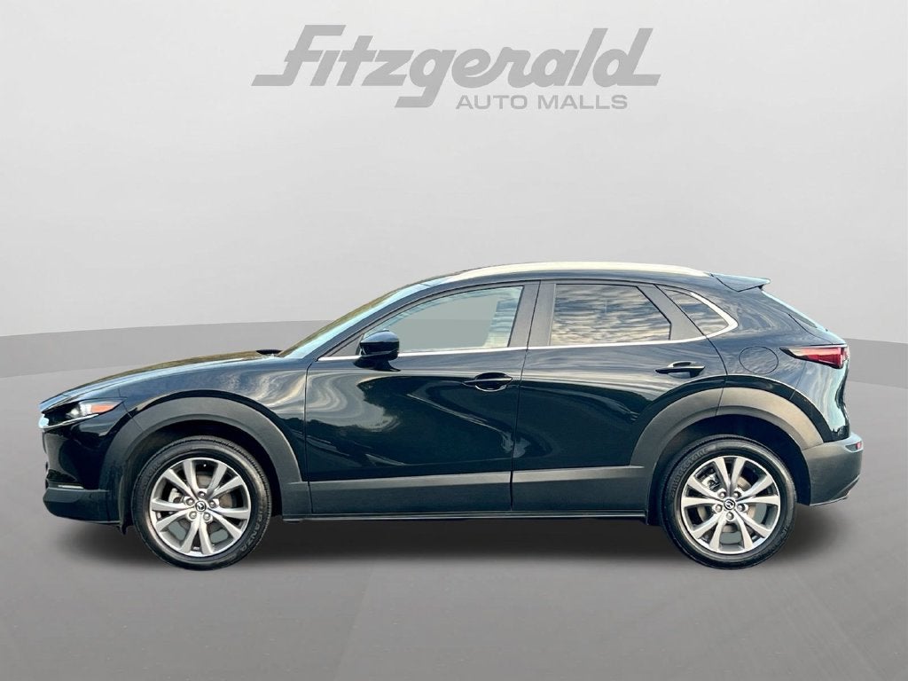 2025 Mazda Mazda CX-30 2.5 S Preferred Package