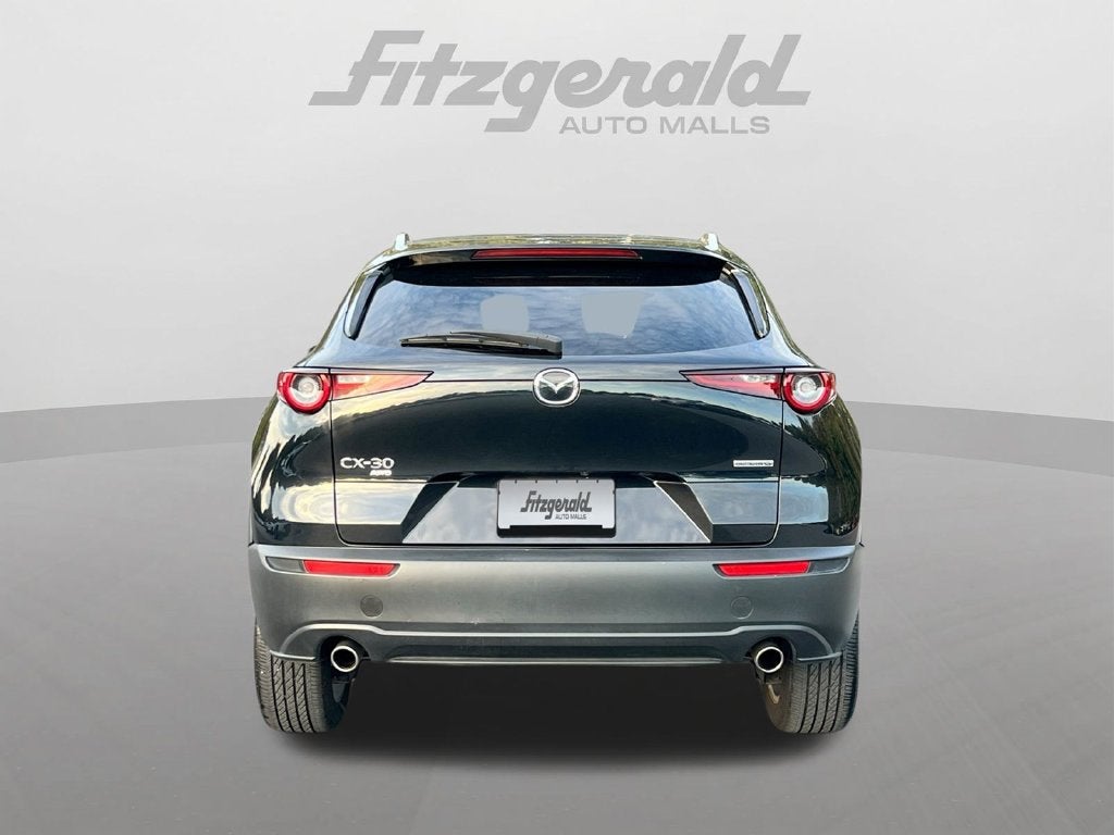 2025 Mazda Mazda CX-30 2.5 S Preferred Package