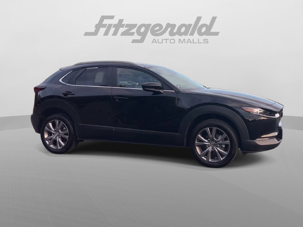 2025 Mazda Mazda CX-30 2.5 S Preferred Package