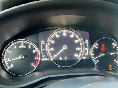 2025 Mazda Mazda CX-30 2.5 S Preferred Package