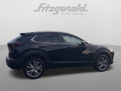 2025 Mazda Mazda CX-30 2.5 S Preferred Package