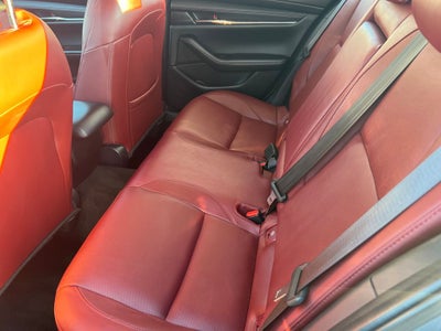 2025 Mazda Mazda3 Sedan 2.5 S Carbon Edition