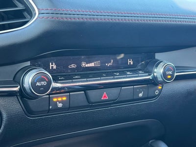 2025 Mazda Mazda3 Sedan 2.5 S Carbon Edition