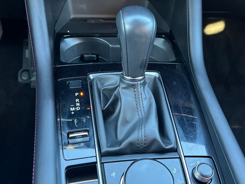 2025 Mazda Mazda3 Sedan 2.5 S Carbon Edition