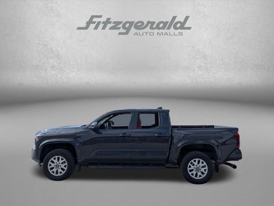2024 Toyota Tacoma 4WD SR5