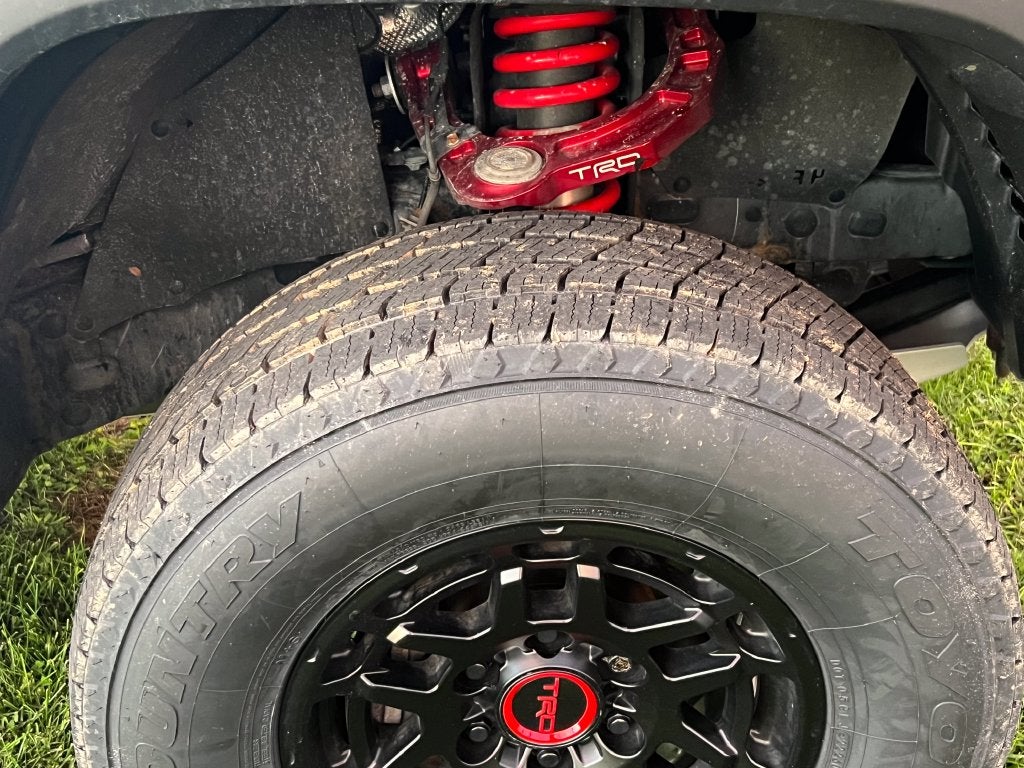 2022 Toyota Tacoma TRD Pro V6