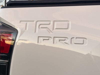 2022 Toyota Tacoma TRD Pro V6