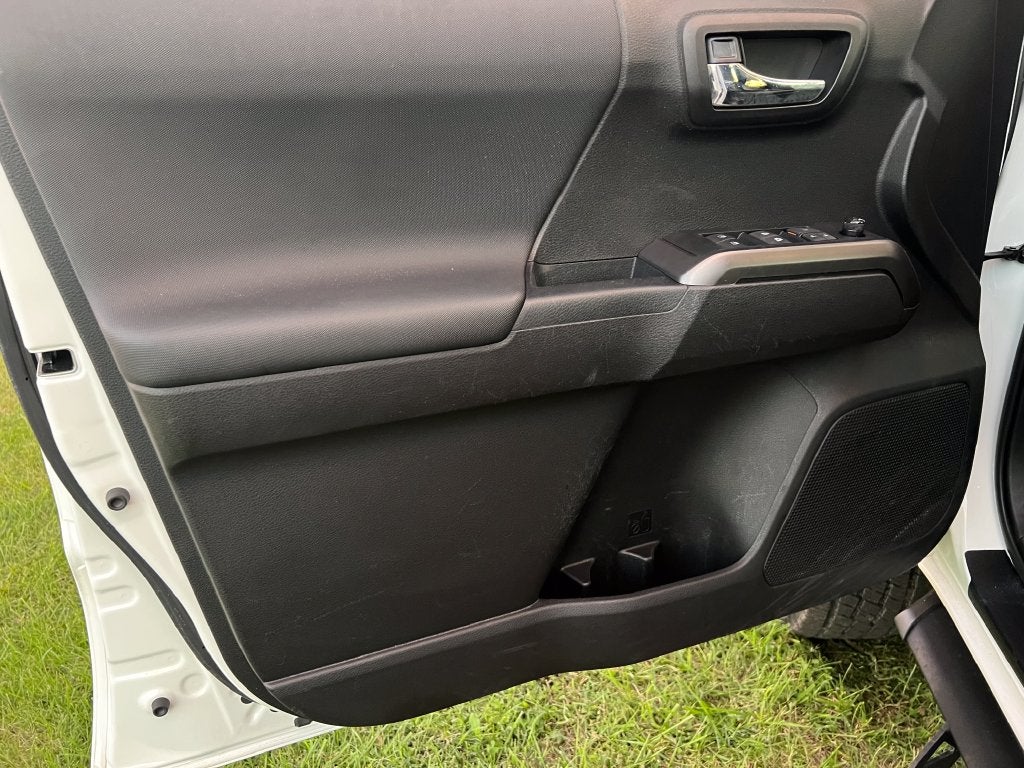 2022 Toyota Tacoma TRD Pro V6