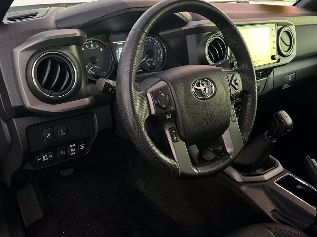 2022 Toyota Tacoma TRD Pro V6