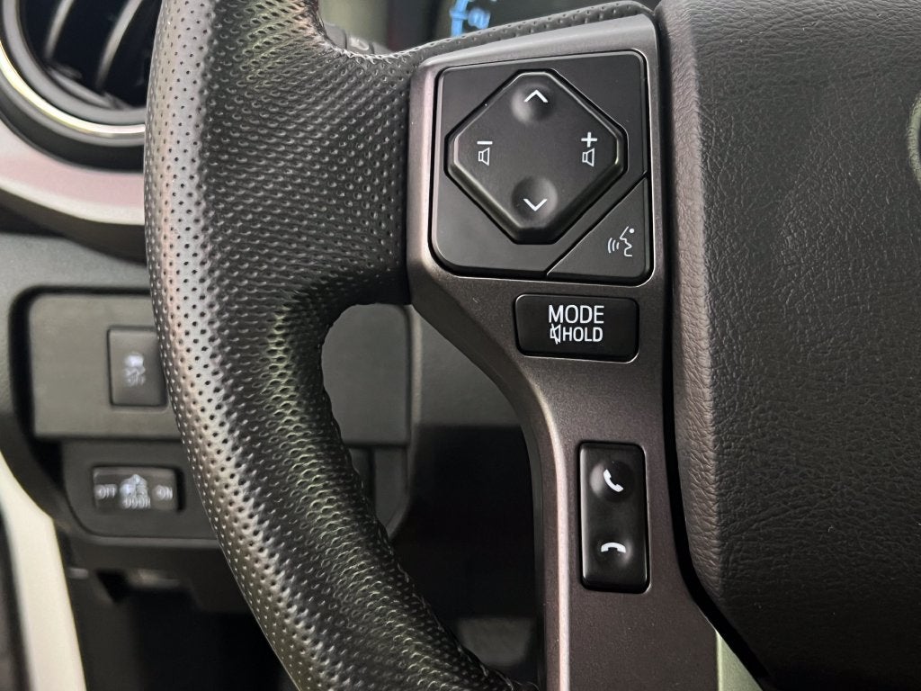 2022 Toyota Tacoma TRD Pro V6