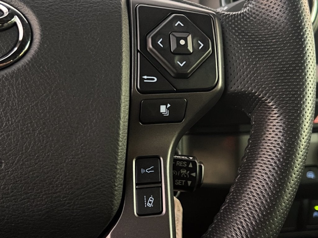 2022 Toyota Tacoma TRD Pro V6