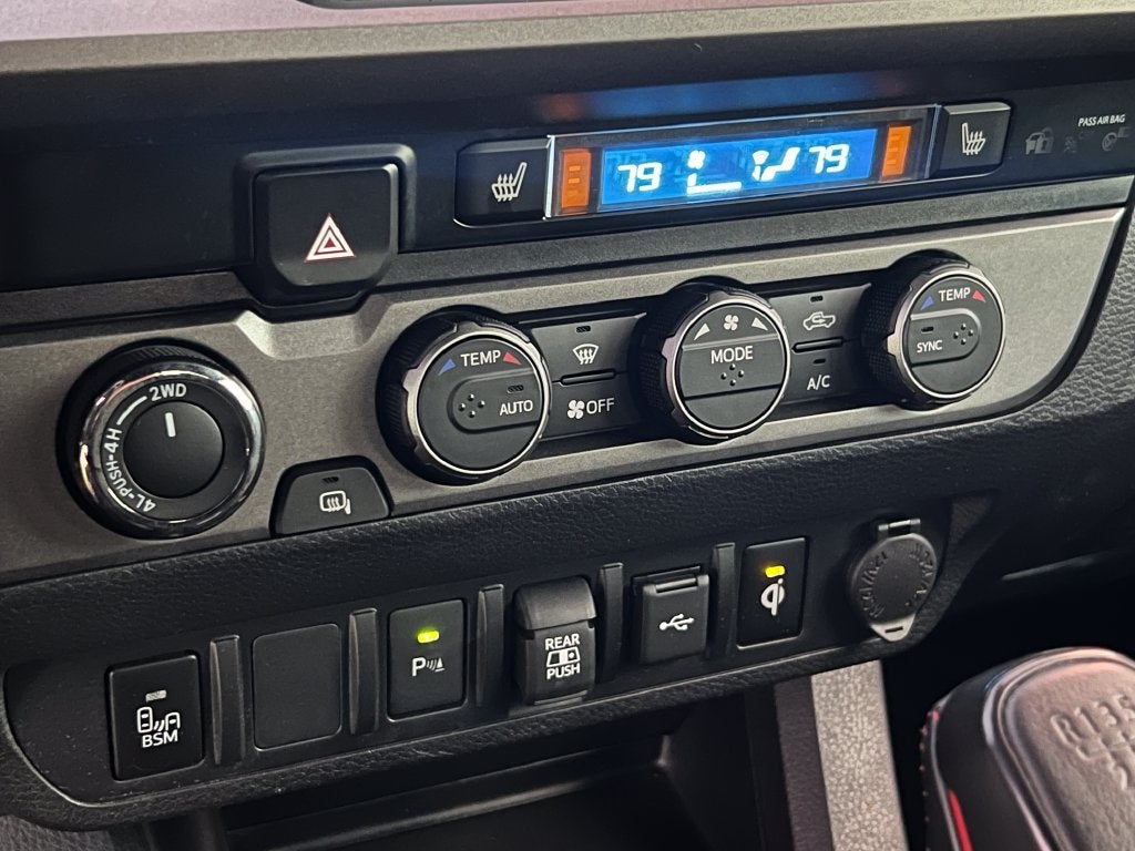 2022 Toyota Tacoma TRD Pro V6