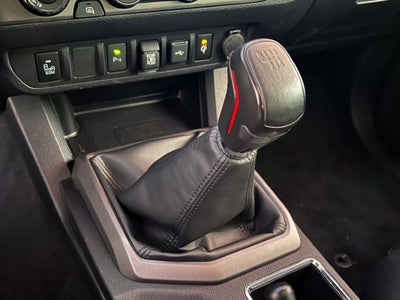 2022 Toyota Tacoma TRD Pro V6