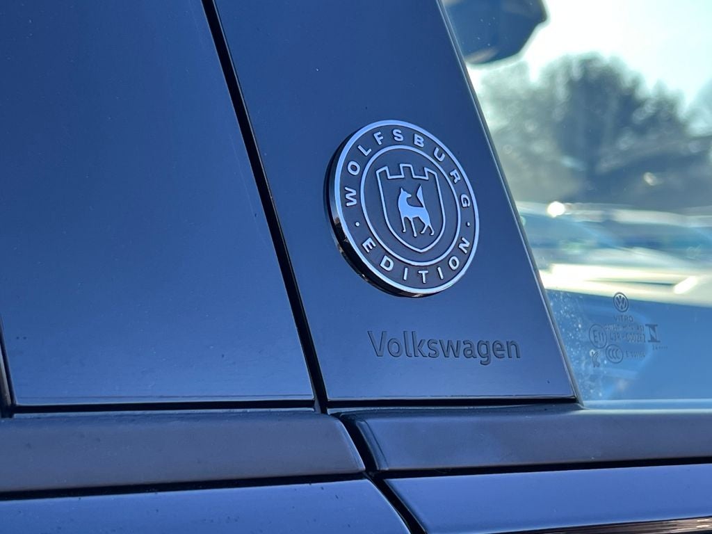 2024 Volkswagen Tiguan SE