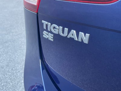 2021 Volkswagen Tiguan 2.0T SE