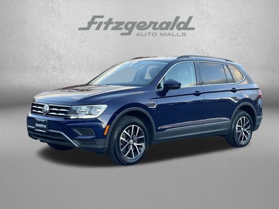 2021 Volkswagen Tiguan 2.0T SE