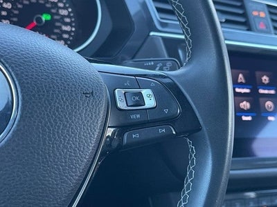 2021 Volkswagen Tiguan 2.0T SE