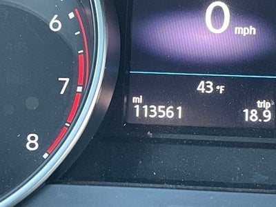 2021 Volkswagen Tiguan 2.0T SE