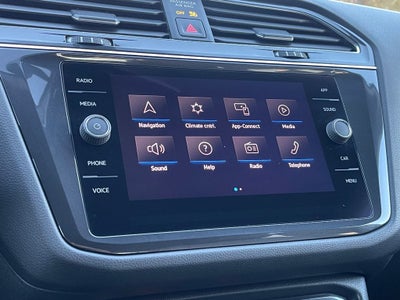 2021 Volkswagen Tiguan 2.0T SE