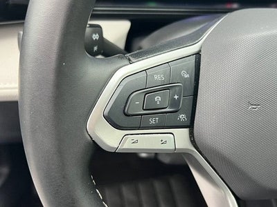 2025 Volkswagen Taos S