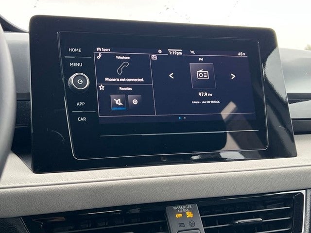 2025 Volkswagen Taos S