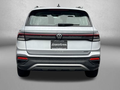 2025 Volkswagen Taos S