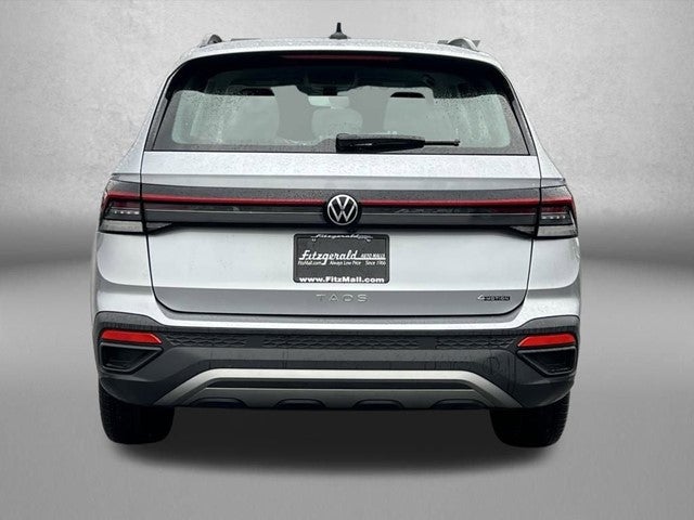 2025 Volkswagen Taos S