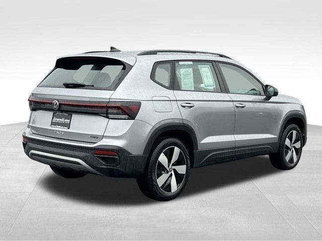 2025 Volkswagen Taos S