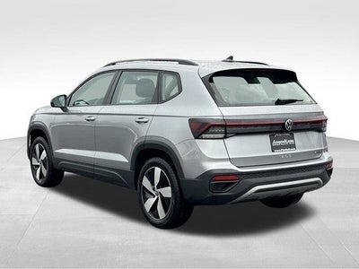 2025 Volkswagen Taos S